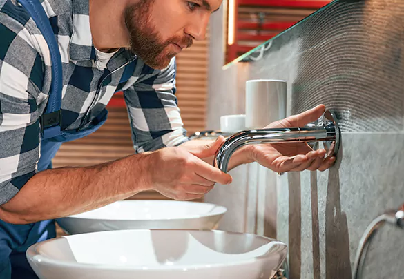 Plumbing Installation in Yorkville, Toronto