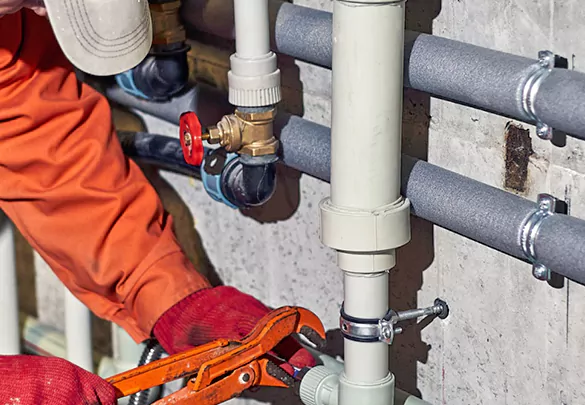 Underground Drainage System Installation and Repair in Yorkville, Toronto