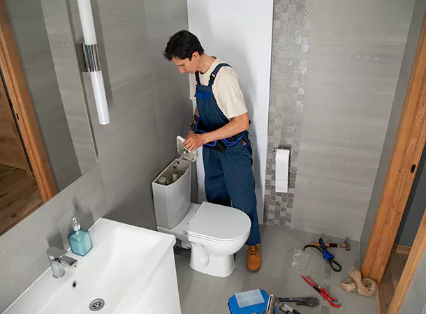 Emergency Flood Plumbing Services in Yorkville, Toronto