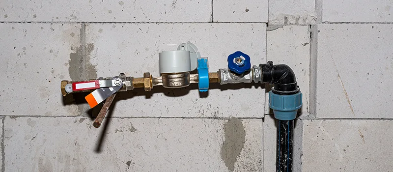 Back Valve Maintenance in Yorkville, Toronto