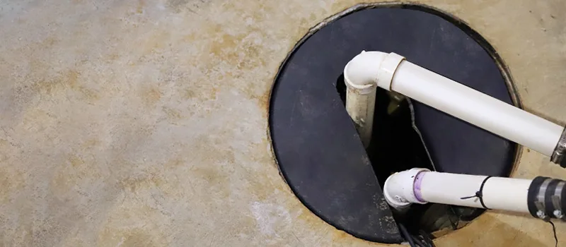 Sump Pump Battery Back-up Installation Cost in Yorkville, Toronto