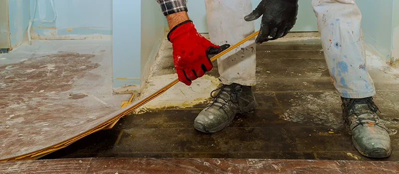 Cost Of Flooded Basement Cleanup in Yorkville, Toronto