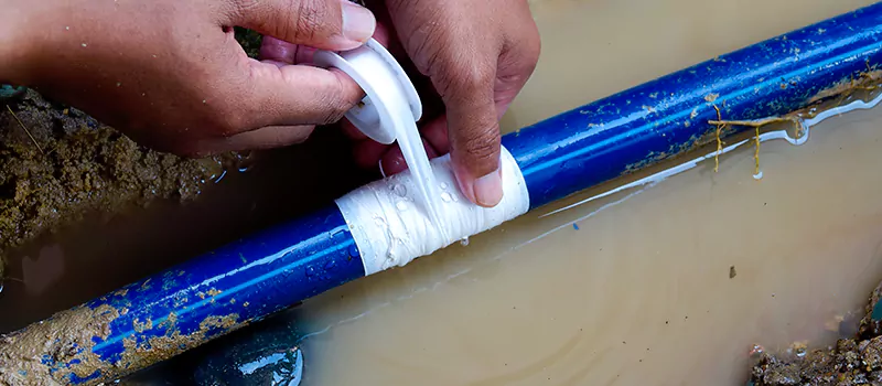 Basement Interior Waterproofing in Yorkville, Toronto