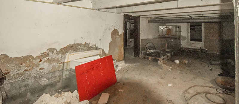 Home Basement Renovation in Yorkville, Toronto