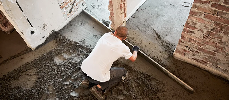 Basement Interior Waterproofing in Yorkville, Toronto