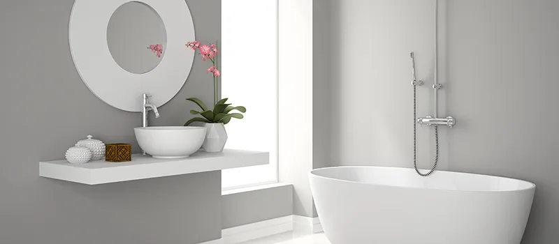 Bathroom Remodel Cost in Yorkville, Toronto