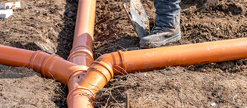 Commercial Water Line Repair Company in Yorkville, Toronto