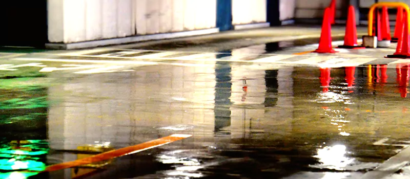 Emergency Flood Extraction Services in Yorkville, Toronto