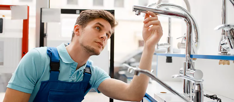 Disc/Disk Faucet Repair Service in Yorkville, Toronto