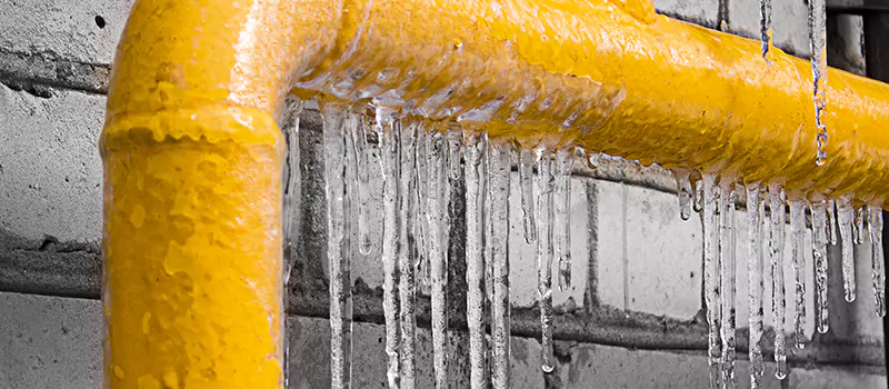 Fix Frozen Drain Pipes in Yorkville, Toronto