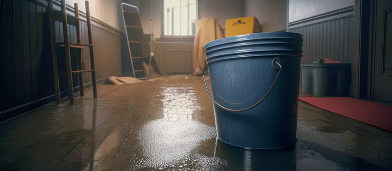Flooded Basement Restoration Assistance in Yorkville, Toronto