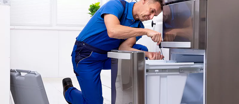 Fridge Waterline Cost in Yorkville, Toronto