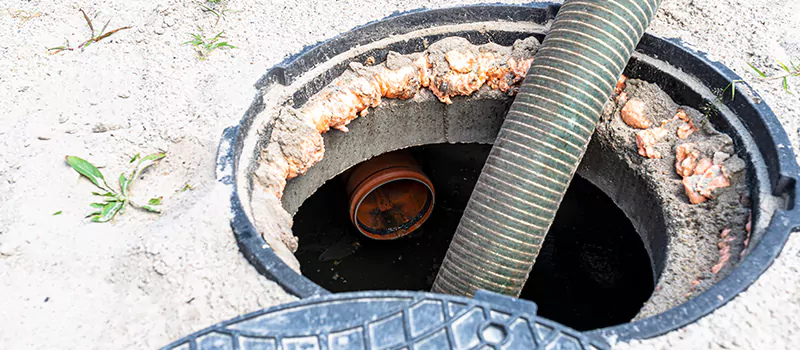 Hydrojet Plumbing Service in Yorkville, Toronto
