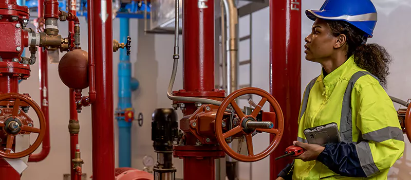 Industrial Wastewater Treatment Services in Yorkville, Toronto