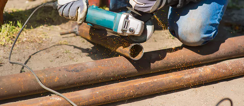 Lead Pipe Replacement Process in Yorkville, Toronto