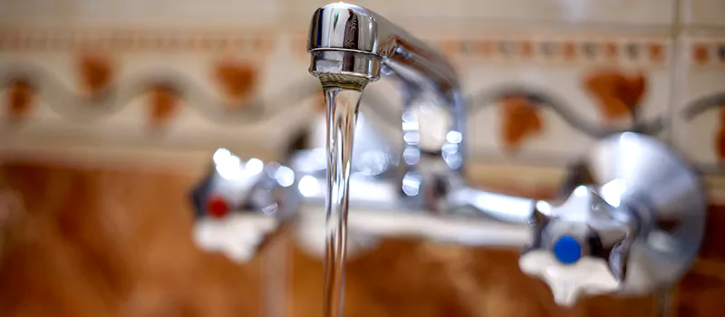 Low Water Pressure Repair Solutions in Yorkville, Toronto