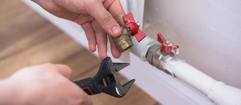 Main Water Gate Valve Repair and Installation Experts in Yorkville, Toronto