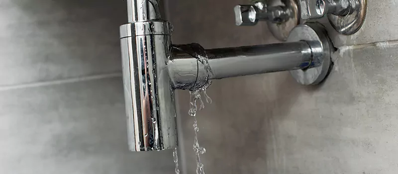 Pipe Elbow Repair Services in Yorkville, Toronto