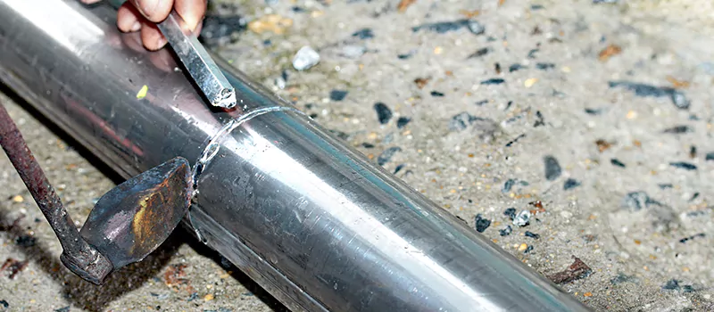 Trenchless Pipes Lining / Liner Repair And Installation in Yorkville, Toronto