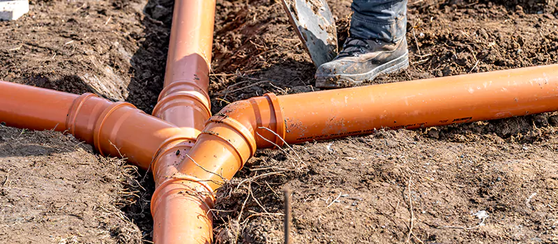 Plumbing Trenching and Excavation in Yorkville, Toronto