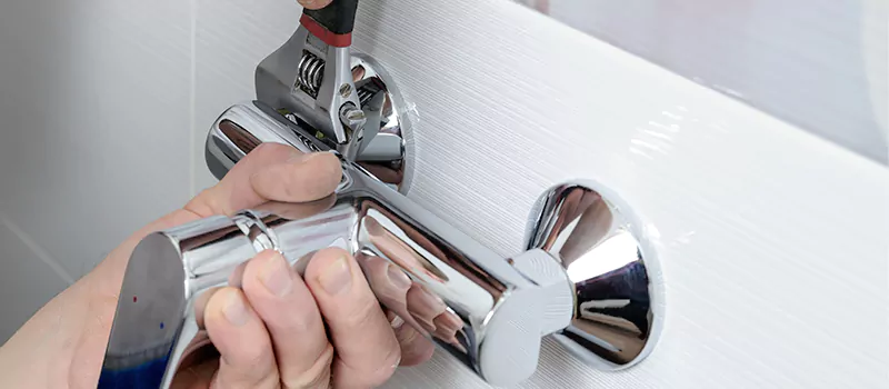 Apartment Plumbing Installation Services in Yorkville, Toronto