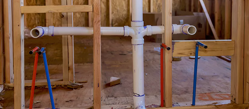 Drainage System Renovations in Yorkville, Toronto