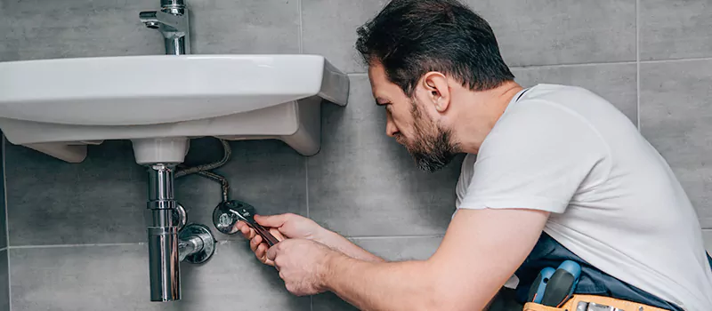 Property Management Plumbing Process in Yorkville, Toronto
