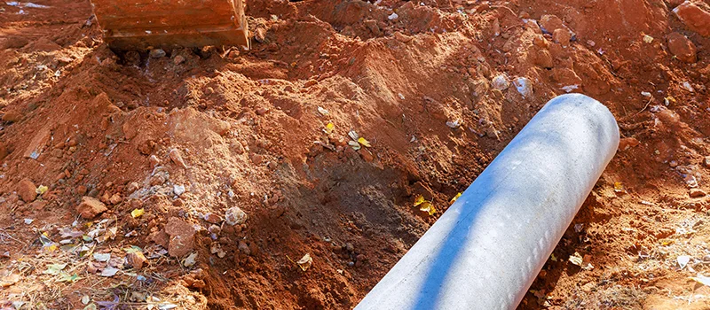 Interior Sewer Line Excavation Services in Yorkville, Toronto