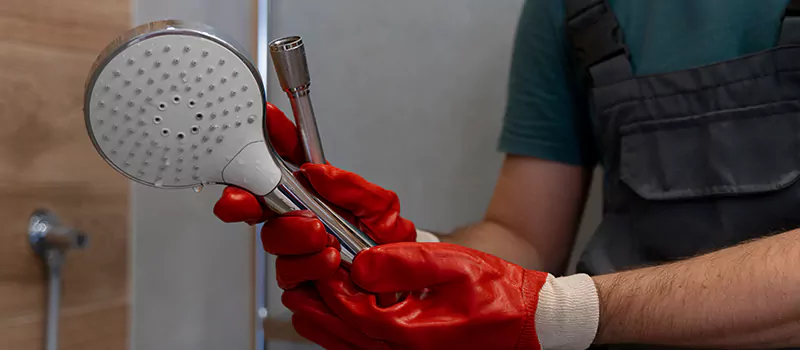 Bathroom Shower Repair Services in Yorkville, Toronto