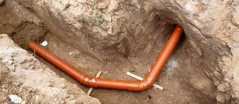 Trenchless Drain Pipe Repair Services in Yorkville, Toronto