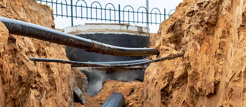 Trenchless Commercial Plumbing Repair Services  in Yorkville, Toronto