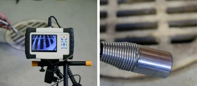 Plumbing Pipes Camera Inspection Specialist in Yorkville, Toronto