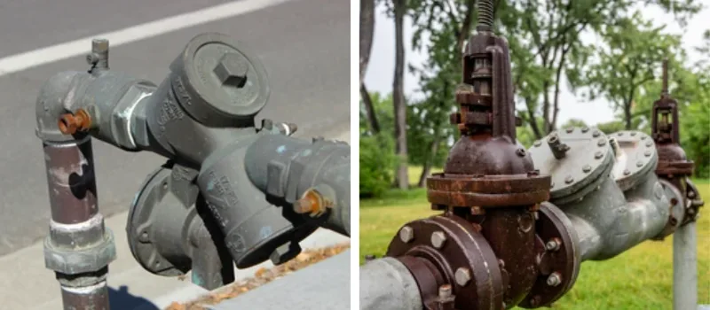 Backflow Prevention Valve Maintenance in Yorkville, Toronto