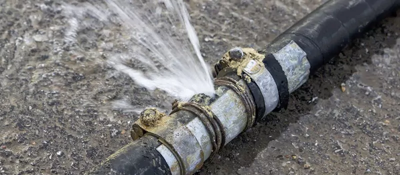 Underground Water Main Break Repair Experts in Yorkville, Toronto