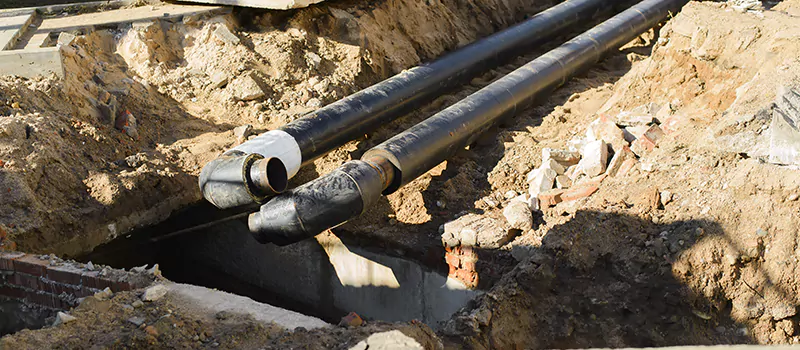 Main Waterline Installation And Repair Services in Yorkville, Toronto