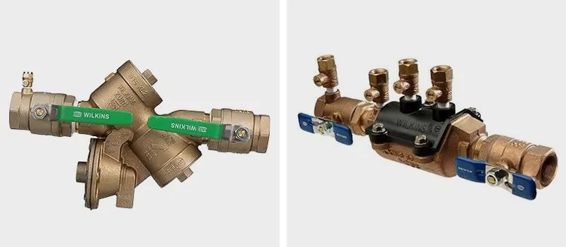Commercial Back Valve Servicing in Yorkville, Toronto