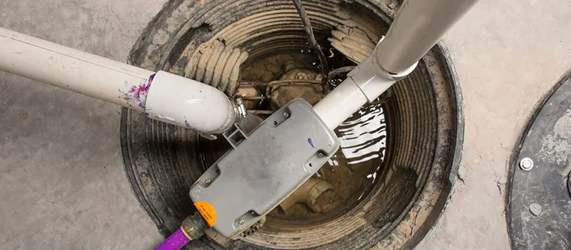 Backup Sump Pump Installation Experts in Yorkville, Toronto