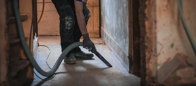 Cost Of Flooded Basement Cleanup in Yorkville, Toronto