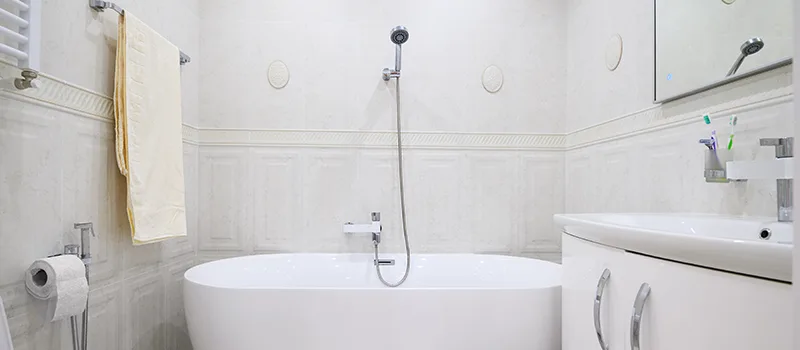 Bathtub Installation Specialists in Yorkville, Toronto