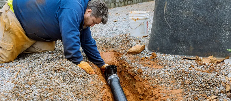 Below-Floor Plumbing Installations in Yorkville, Toronto