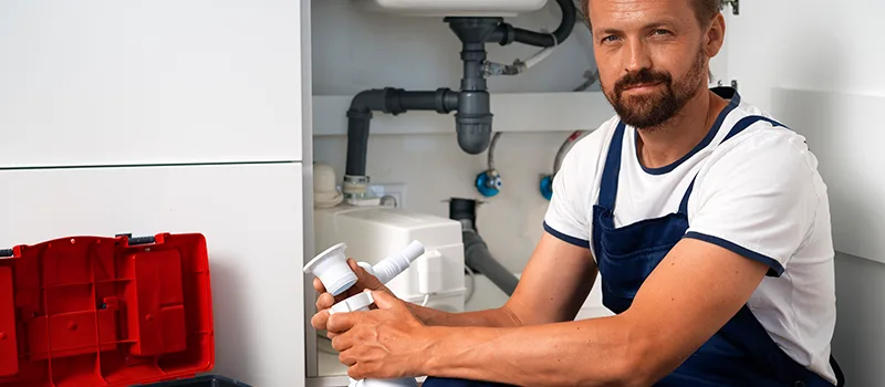 Bonded & Insured Plumber For Sanitary Repair and Installation in Yorkville, Toronto