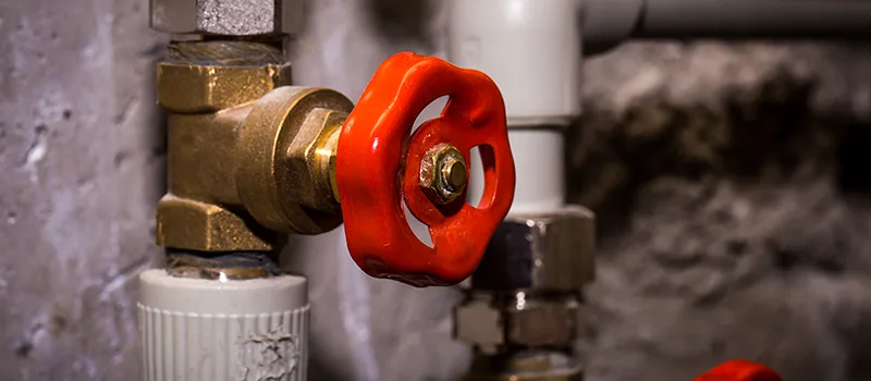 Water Valve Replacement and Repair in Yorkville, Toronto