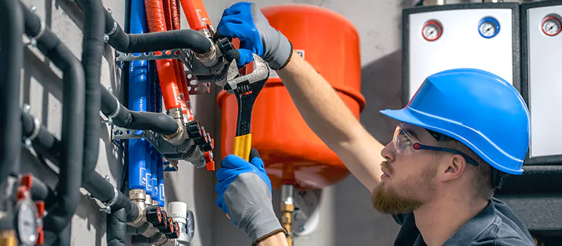 Commercial Water Line Replacement and Installations in Yorkville, Toronto