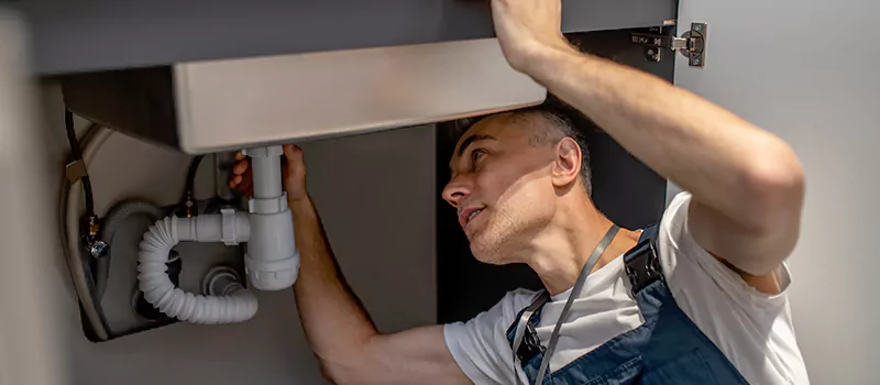 Emergency Plumbing System Inspection in Yorkville, Toronto
