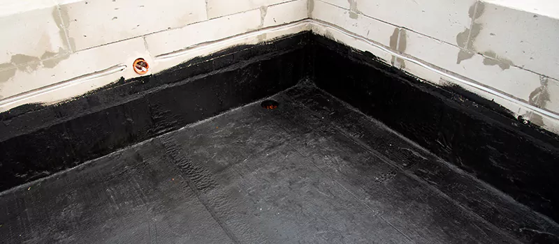 Exterior Waterproofing Installation Service in Yorkville, Toronto
