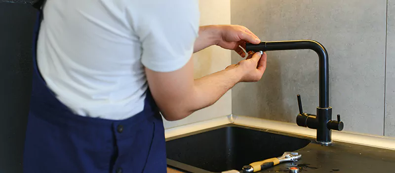 Faucet Handle Repair Service in Yorkville, Toronto