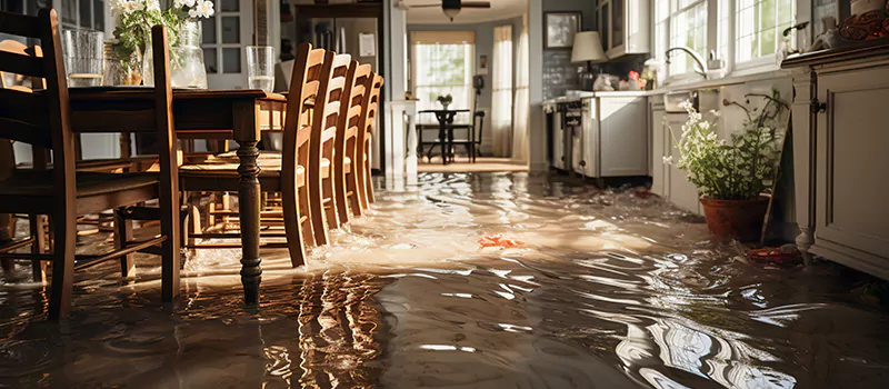 Flooded House Help Near Me in Yorkville, Toronto