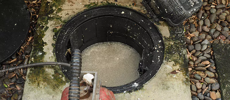 Hydro Jetting For Root Removal in Yorkville, Toronto