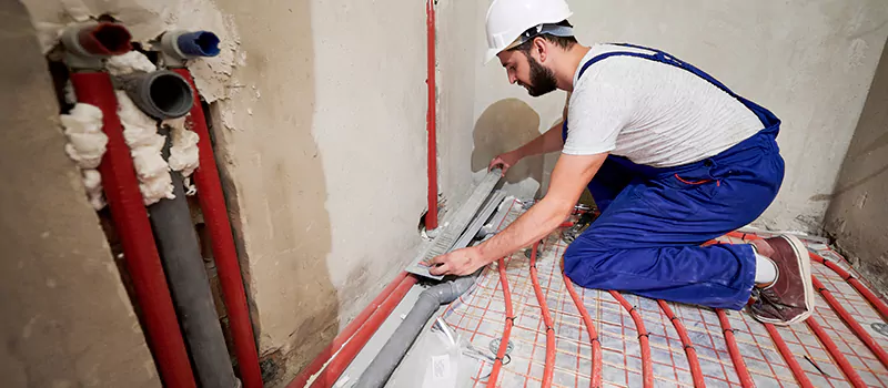 Fix Kitec Plumbing Problems in Yorkville, Toronto