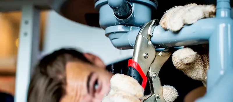 Hidden Water Leaks Detection in Pipes in Yorkville, Toronto